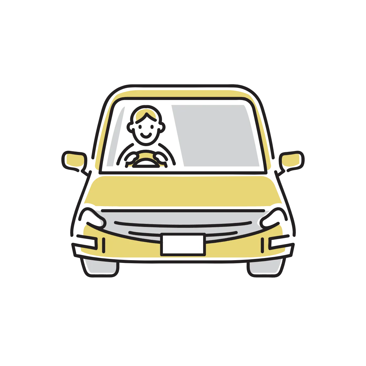 運転