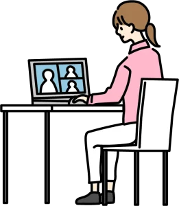 リモートワーク